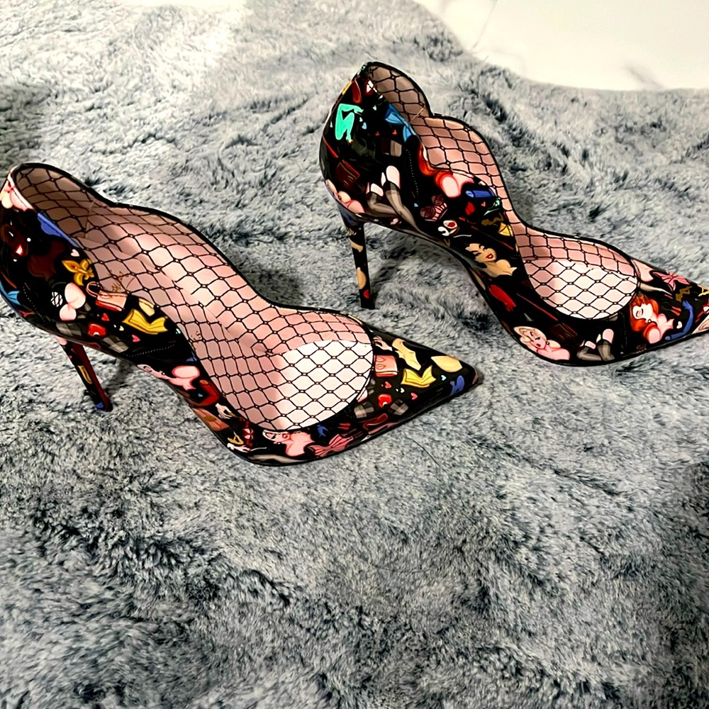 Christian louboutin heels